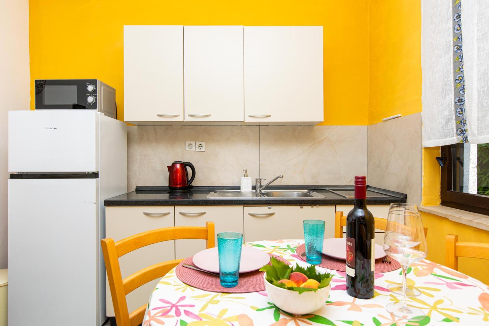 Apartman Kovac Malinska Exterior photo